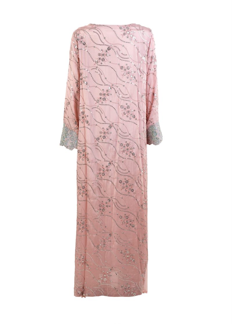 Gul Ahmed | Pink | Unstitched | Daily wear | Kurti | 1 pc set