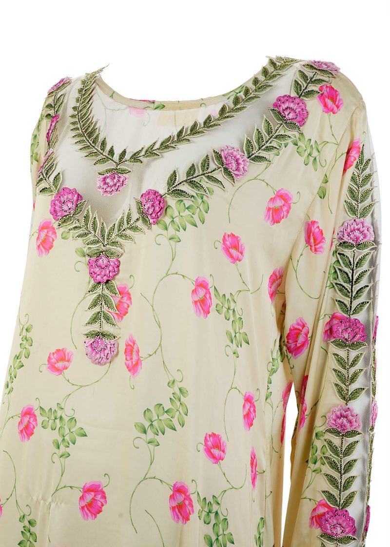 Maysarah Arabic Jalabiya | Yellow | Stitched | Daily Wear | Jalabiya Style | 1 PC Set