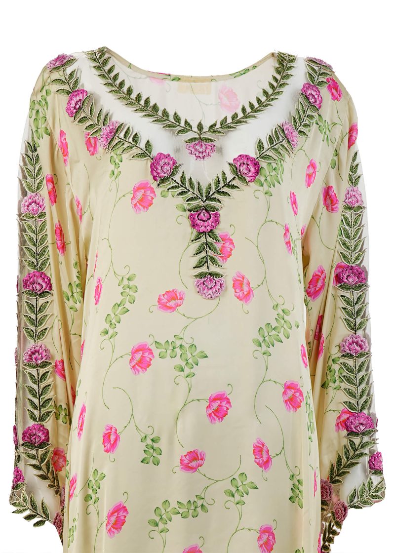 Maysarah Arabic Jalabiya | Yellow | Stitched | Daily Wear | Jalabiya Style | 1 PC Set