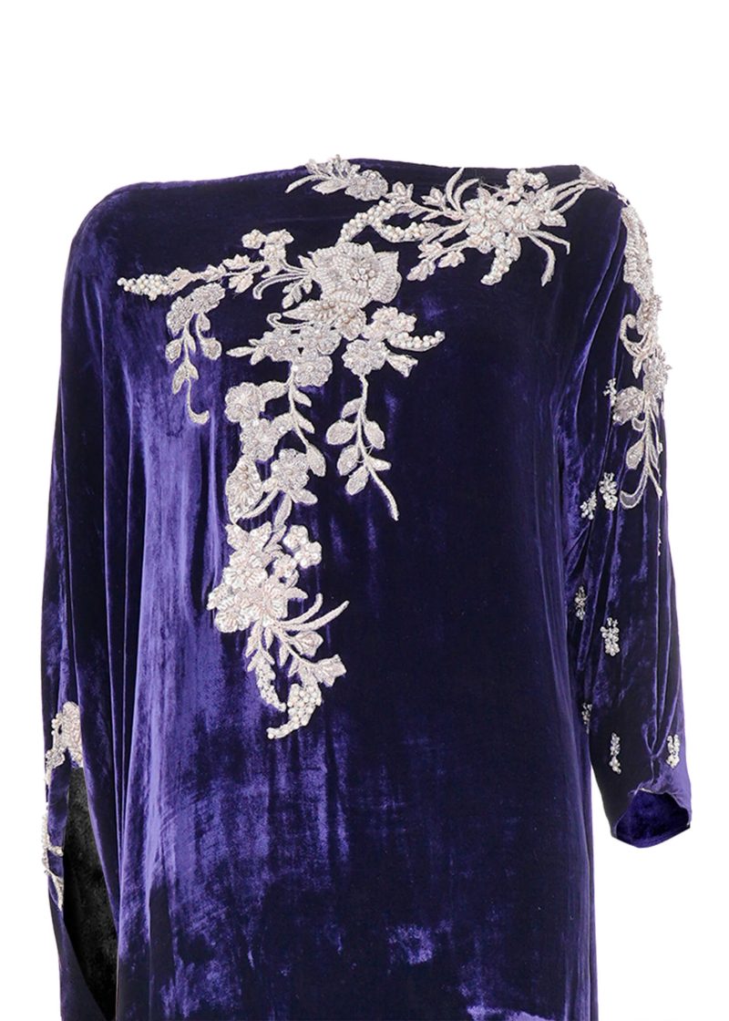 Rozina Muneeb | Teal Green | Stitched | Party Wear | Maxi Gown Trouser Style | 2 pc set