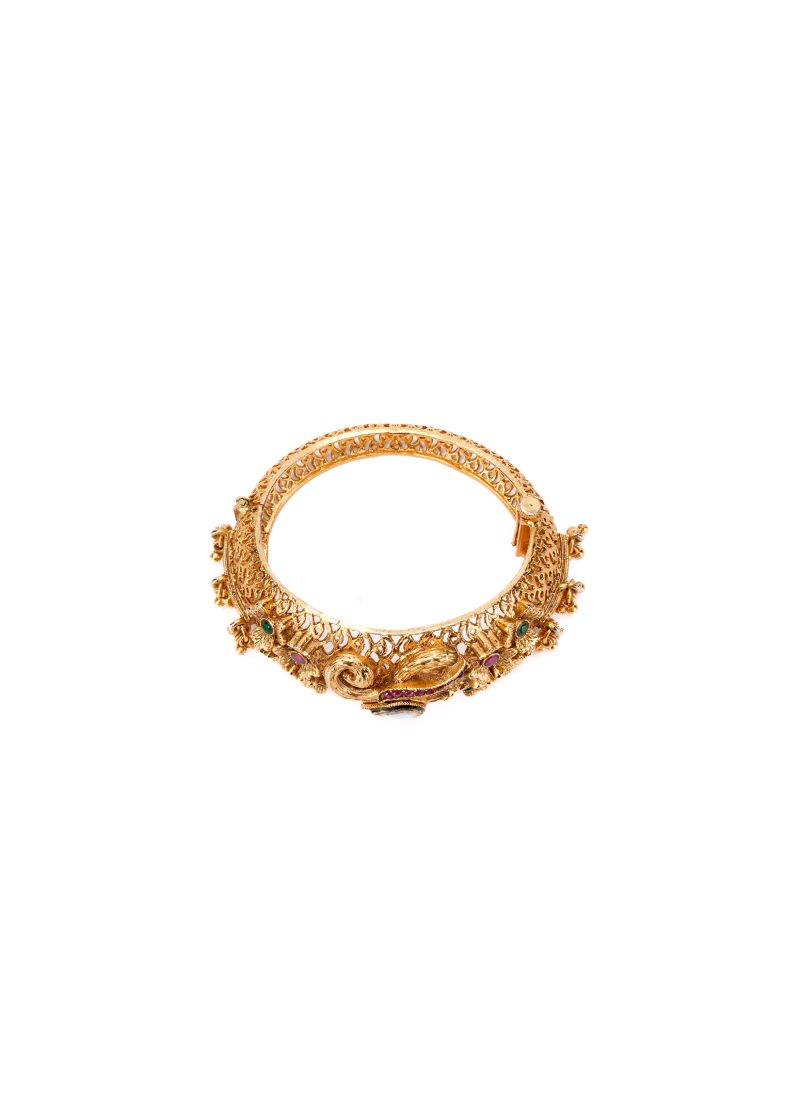 Black Silver Bangles | White and Coral Pink Swarovski | Square and Long Shapes