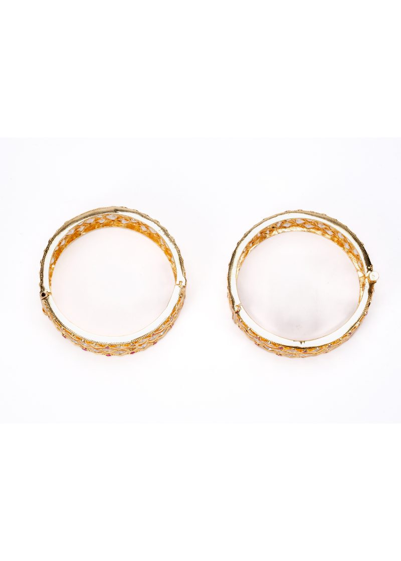 Maala Necklace | Rose Gold Metal Silver Diamond Blue Grey Beads