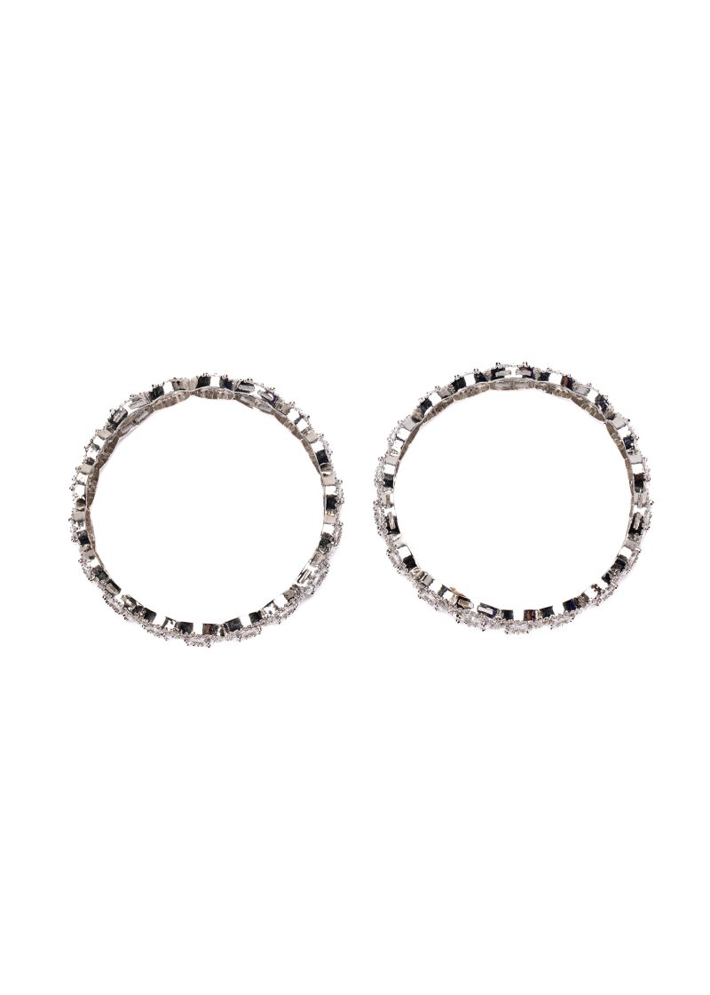 Maroon Stone Jhumka | Gold Metal Silver Diamond Pink Beads with Pearl Choker Set