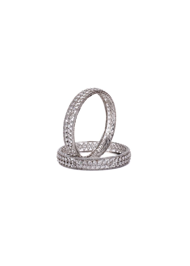 White Swarovski Rose Gold Jewelry | Elegant and Timeless Accessory Design