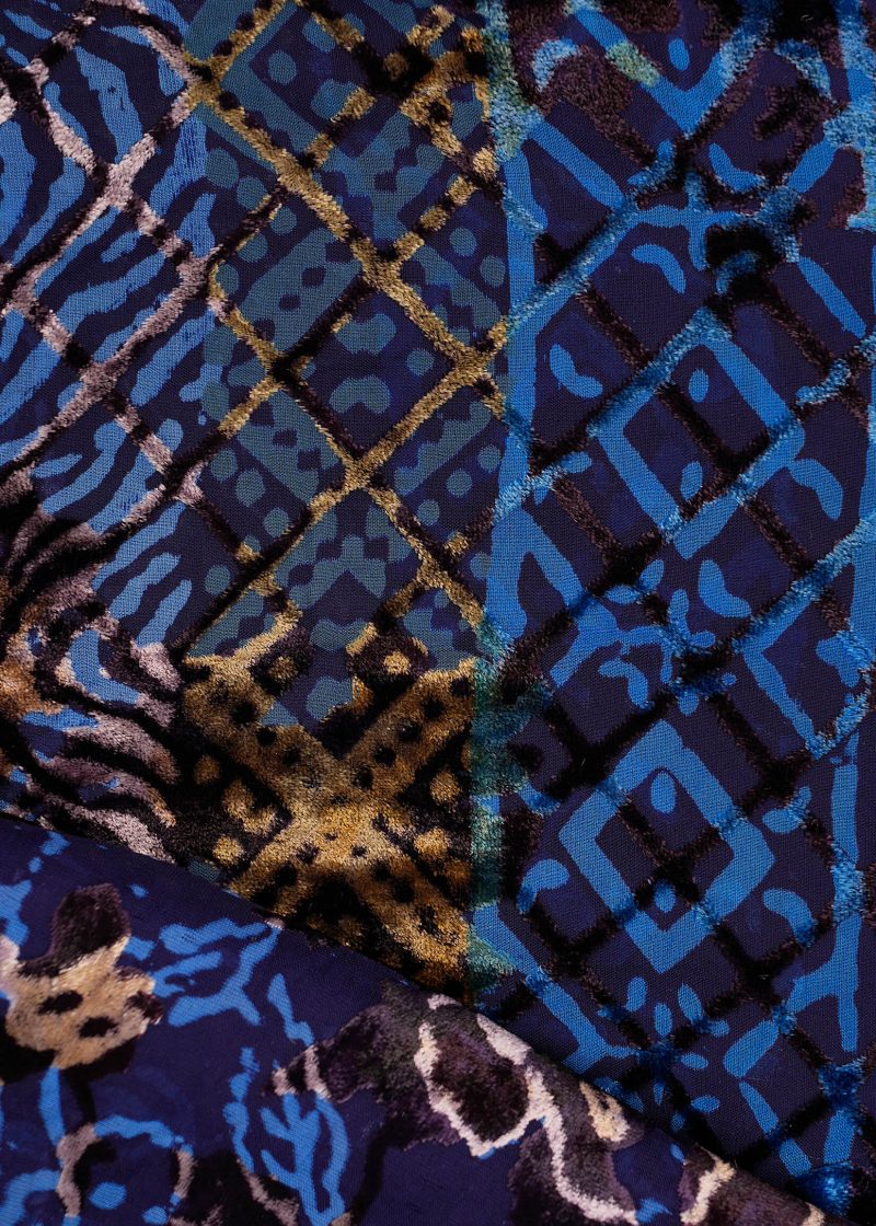 Pakistani | Navy Blue | Unstitched | Daily Wear | Kurta Set | 2 pc Set