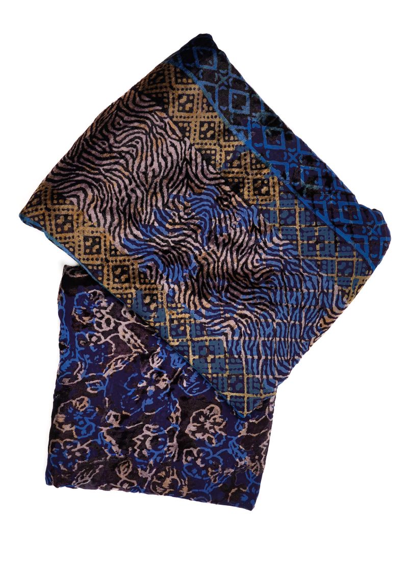 Pakistani | Navy Blue | Unstitched | Daily Wear | Kurta Set | 2 pc Set