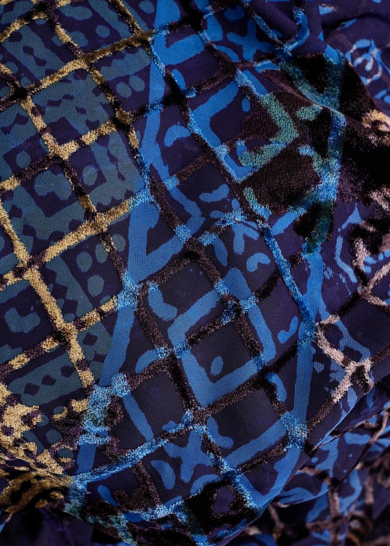 Pakistani | Navy Blue | Unstitched | Daily Wear | Kurta Set | 2 pc Set