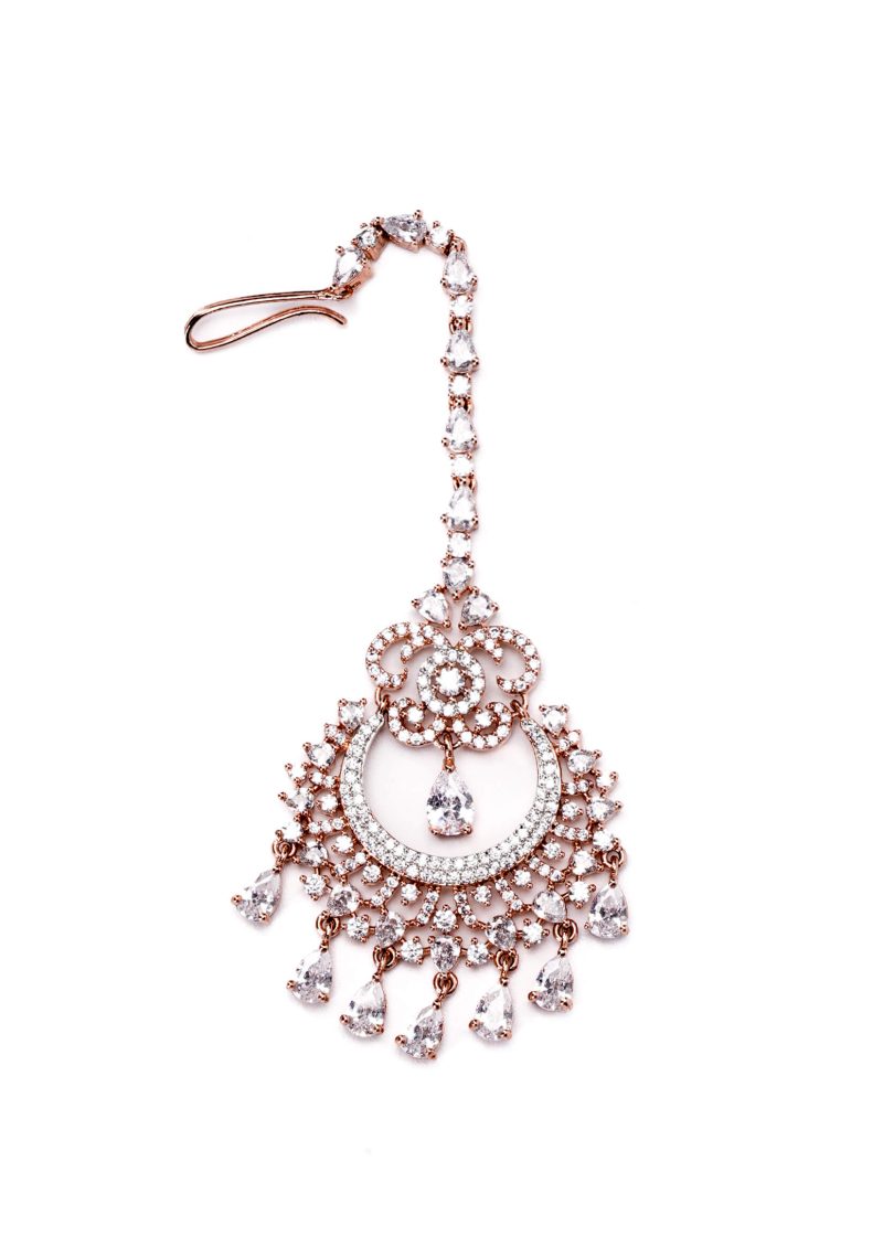 Minakari Necklace | Gold Metal Silver Uncut Diamond with Jaipuri Kundan & Enamel Work