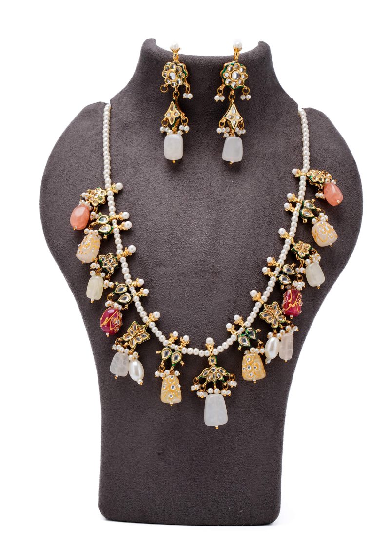 Silver Bangles with White Swarovski | in Two Shapes | Circle Design for Elegant Style