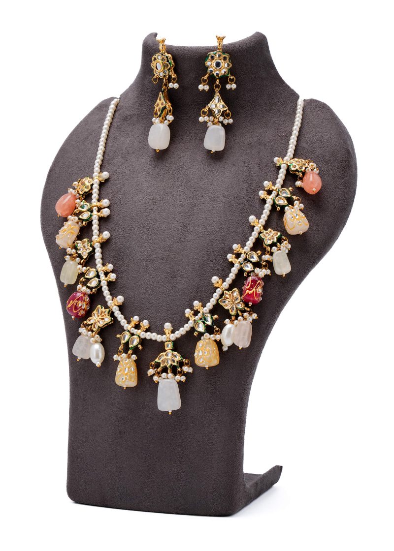 Silver Bangles with White Swarovski | in Two Shapes | Circle Design for Elegant Style