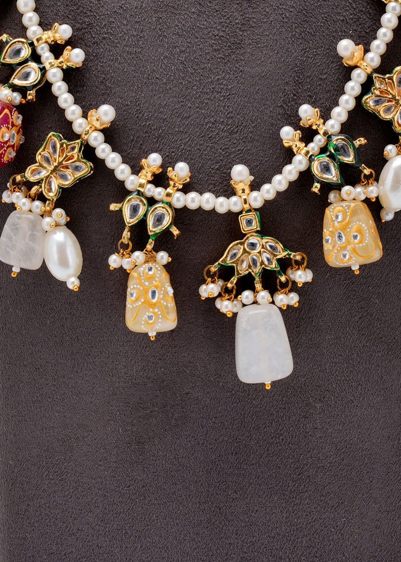 Silver Bangles with White Swarovski | in Two Shapes | Circle Design for Elegant Style