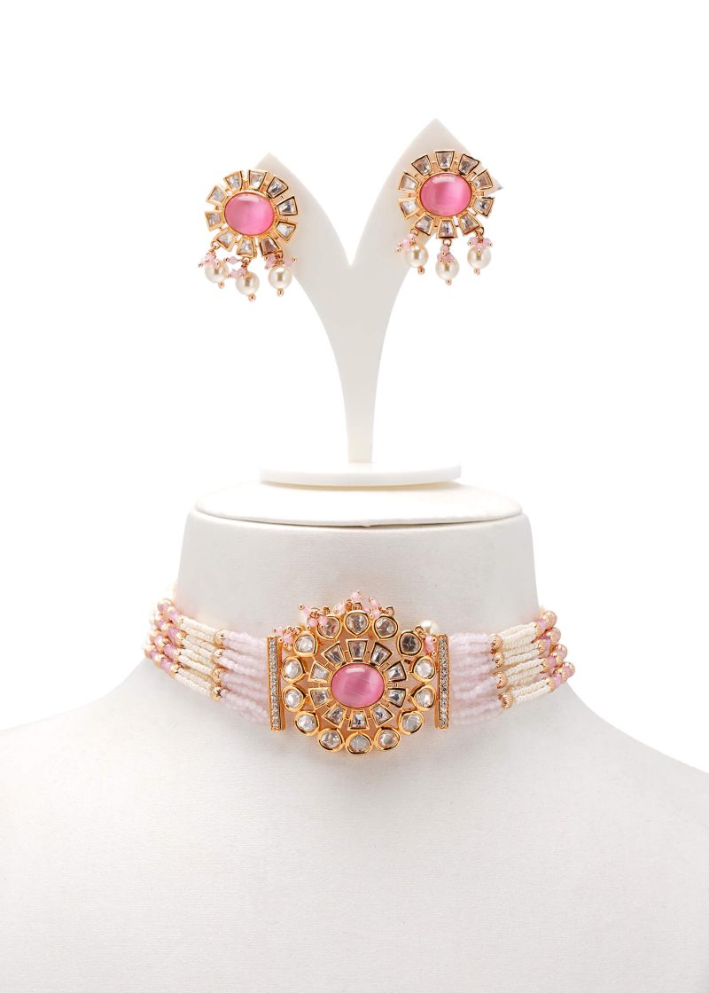 Gold Metal Gold Lulu Tassel Earrings | Crafted in Gold Metal for a Classic Appeal