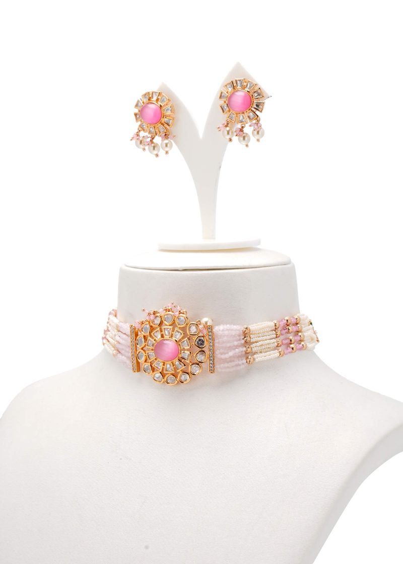 Gold Metal Gold Lulu Tassel Earrings | Crafted in Gold Metal for a Classic Appeal