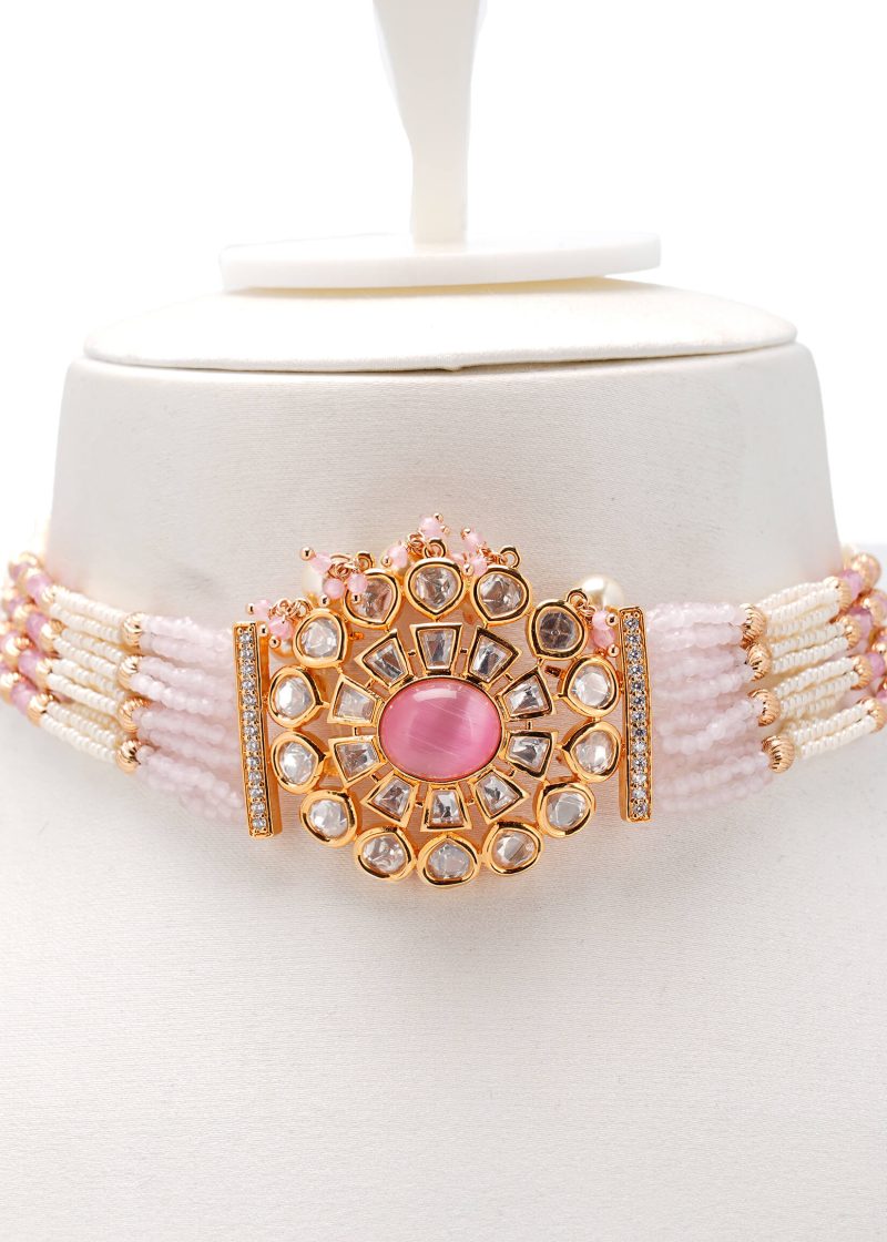 Gold Metal Gold Lulu Tassel Earrings | Crafted in Gold Metal for a Classic Appeal